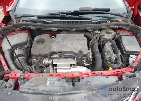 2017 Chevrolet Cruze Premier Auto z USA, uszkodzony, nr VIN 1G1BF5SM5H7164280